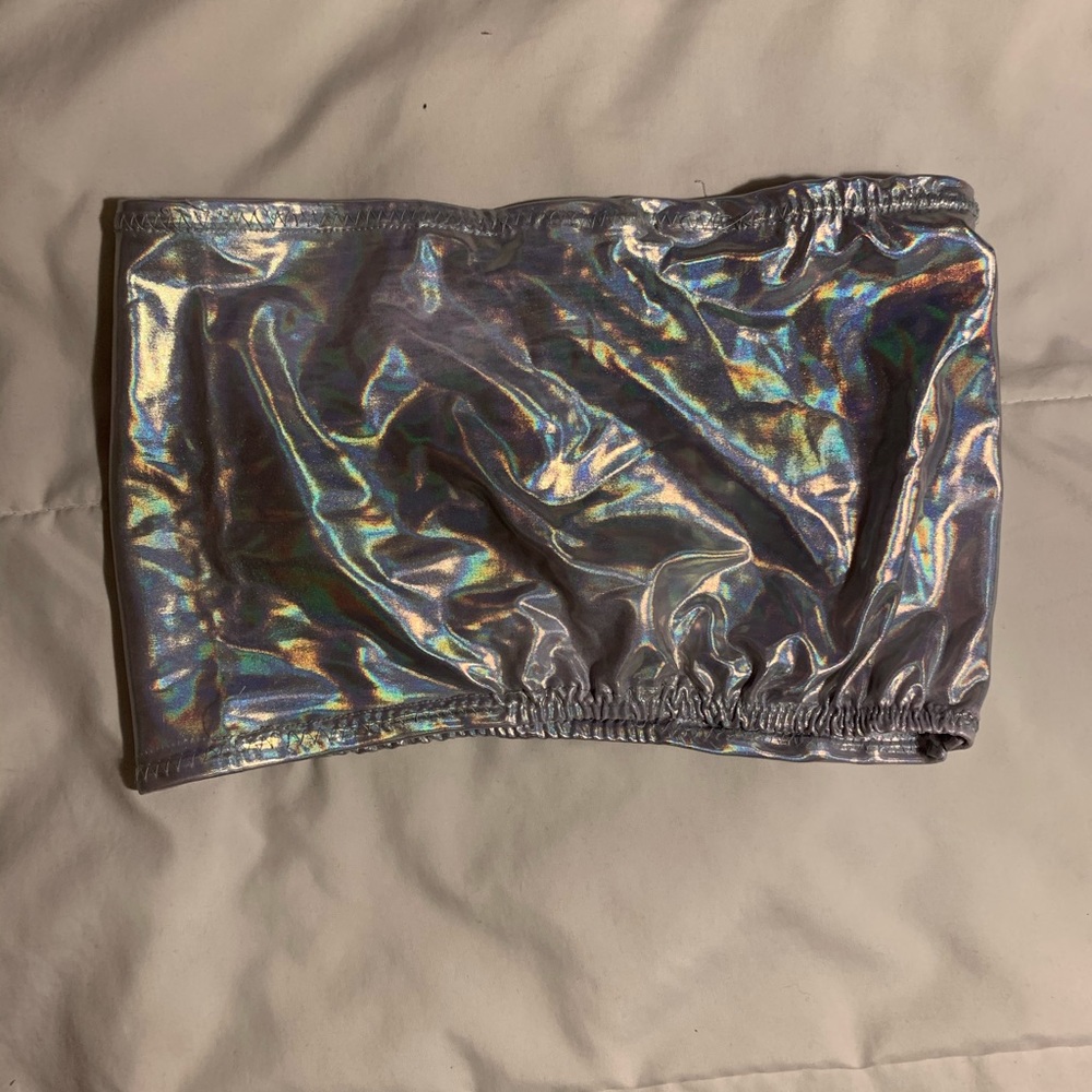rave tube top